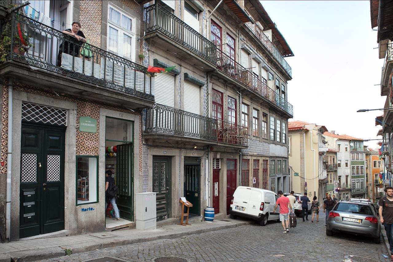 Clerigos 132 Apartamento Porto Exterior foto