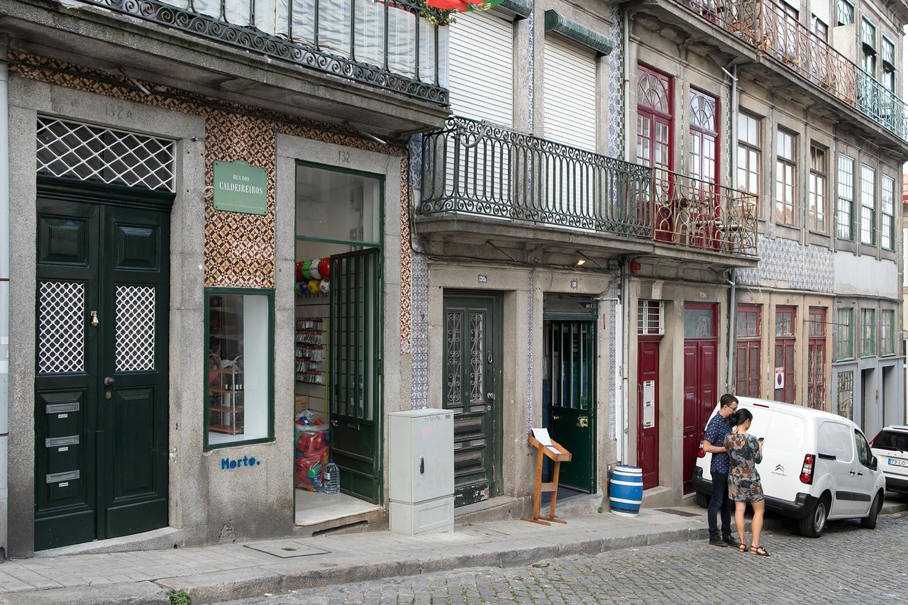 Clerigos 132 Apartamento Porto Exterior foto